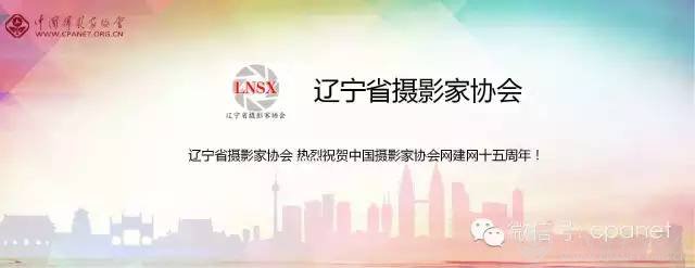 中国摄影家协会网庆15周年生日 感谢十五年有你相随