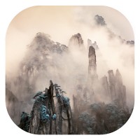 烟云供养 (组照) (02)