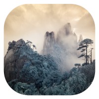 烟云供养 (组照) (03)