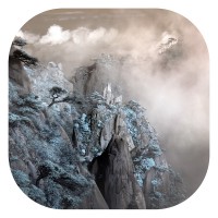 烟云供养 (组照) (05)