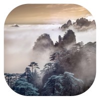 烟云供养 (组照) (07)