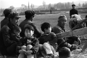 祖辈遗留下来的土地=1983河西走廊=竺灵