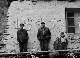 计划生育是国策=2002陇南=竺灵