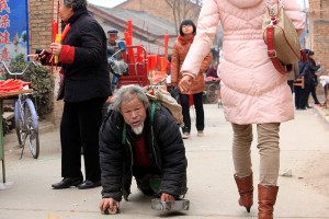 冰冷的春天==2011陇东=竺灵