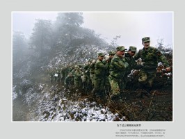 为了过上明亮的元宵节。李靖摄