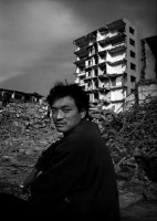 2003年拆迁民工像