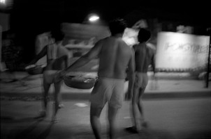 2003年洗澡