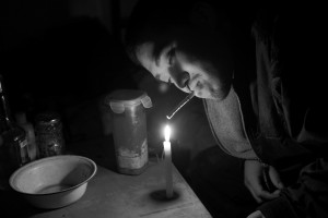 2010年点烟