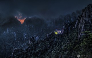 广东-颜民伟-深山寒舍