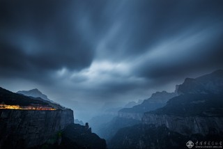 河南省-侯翔-山雨欲来