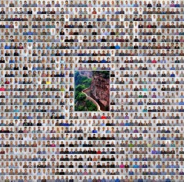 河南省-秦加福-红旗渠畔修渠人