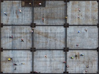 湖北省-明青松-织网