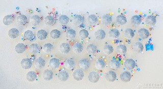 江苏省-樊豹声-多彩海滩