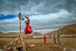 山东省-李怀峰-最高的灌篮