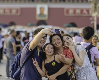 山东省-饶琦-我爱北京天安门