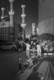 新疆维吾尔自治区-闫平-边城映象