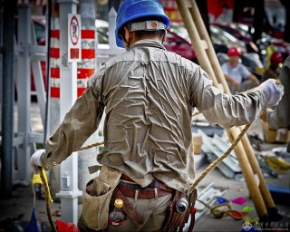 浙江省-程辉-背影