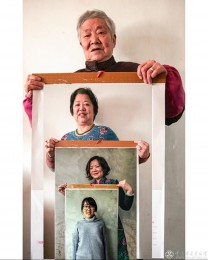 浙江省-陆海燕-四世同堂