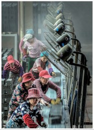 浙江省-王家林-砖厂女工