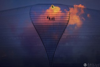 浙江省-赵为人-在喜迎G20峰会的日子里