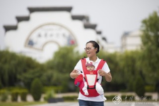 爱在海青 段友胜