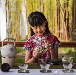 茶香文化 臧继明
