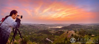 朝霞满天 贺培玉