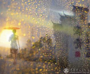 夜雨阑珊 朱春明