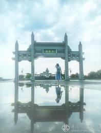 寻梦海青 赵恒波