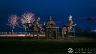 浪漫的海青之夜(组) 赵恒波