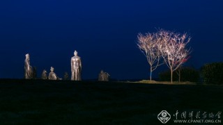 浪漫的海青之夜(组) 赵恒波