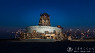 浪漫的海青之夜(组) 赵恒波