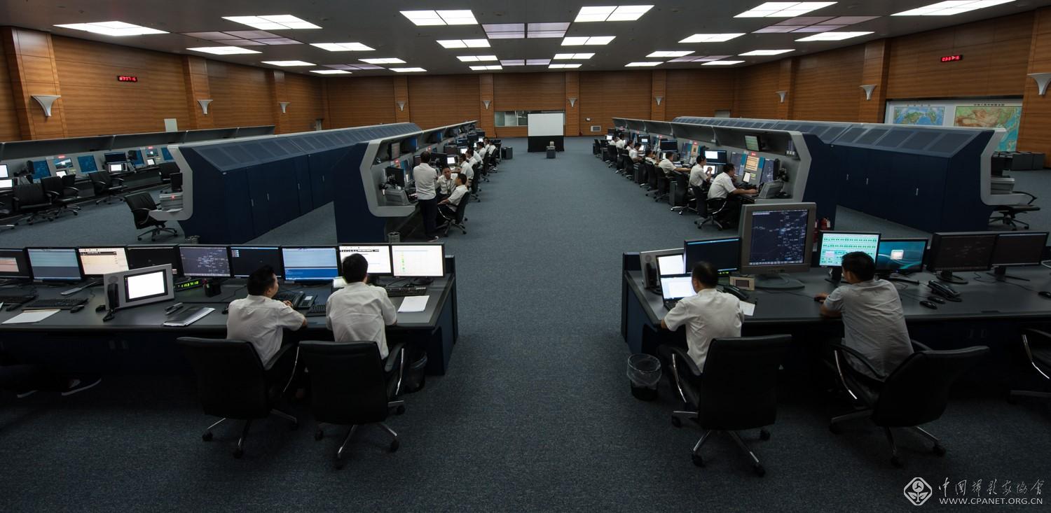 2013年西南空管局区管中心正式运行张勇摄.jpg