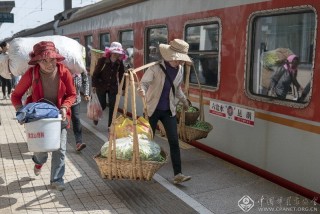 陈文格-重庆-搭乘幸福小慢车