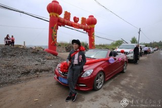 陈卓睛-山西--快乐的新郎-