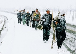 韩修平-河南-回家