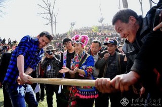 黑兴友-云南-传统竞技国际化