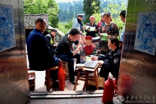 胡波-四川--服务到农家