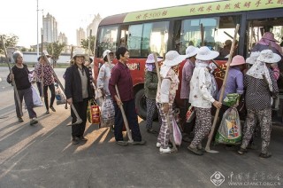 江明德-浙江--时尚农民工