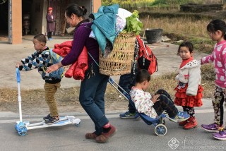 青述全-四川-母爱的负重