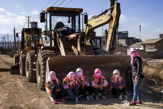 沈雁军-甘肃-小憩