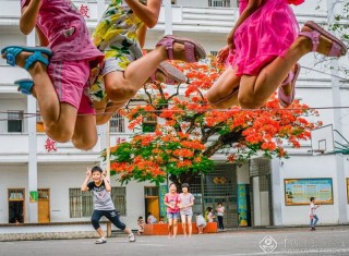 韦伟海-广西--“凤凰”飞翔