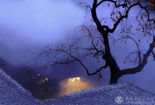 吴群超-浙江-乡村暮色
