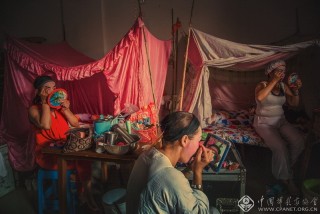 张光林-浙江--化妆