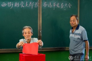 张绮云-陕西-民主权利