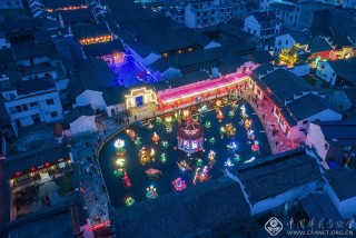 周晓刚-浙江--张灯结彩