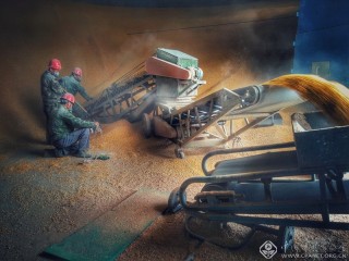 陈铁军-辽宁--金粮出仓