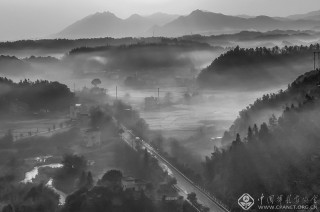 蒋德先-江西-晨曦