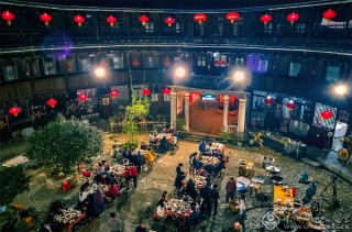 张炜-福建-土楼喜宴