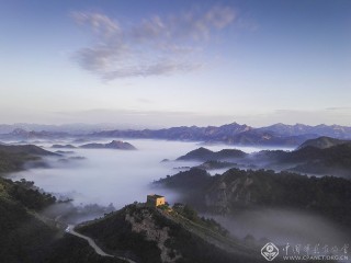 王金磊-河北--云海之美